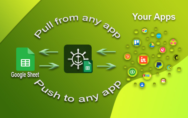 screenshot of Sheet Director